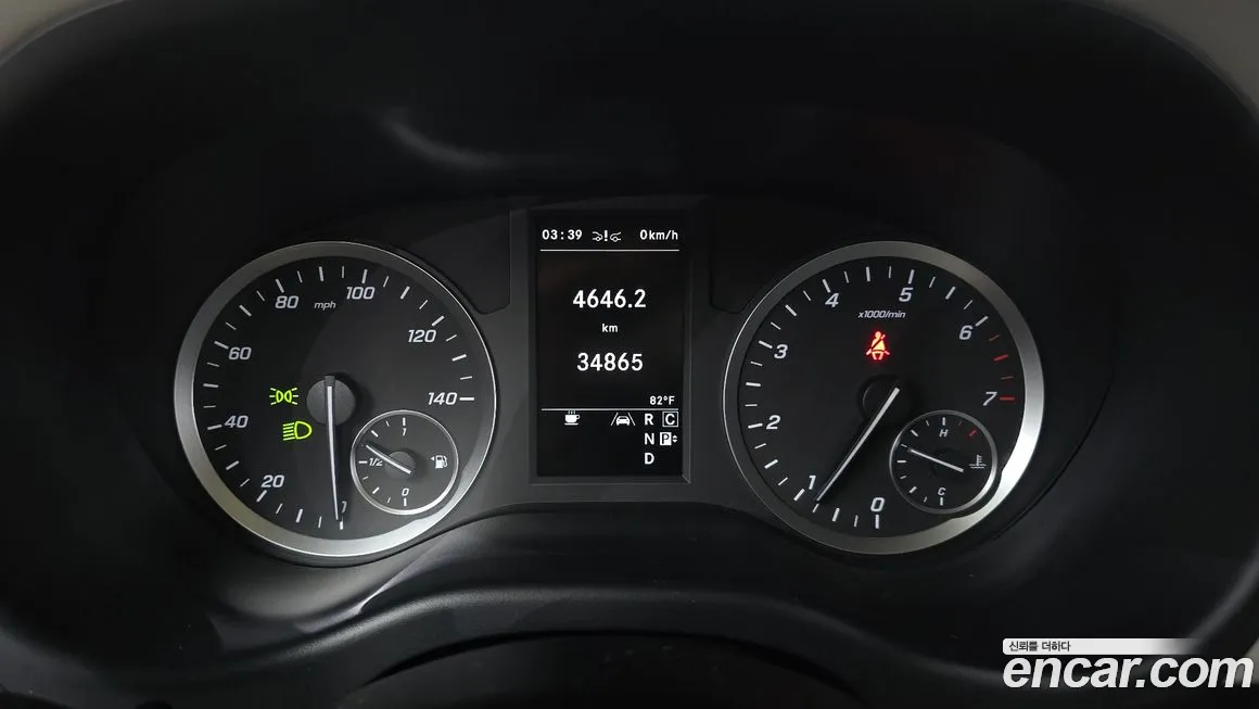 Mercedes-Benz V-Class id 1948638 из Кореи 18