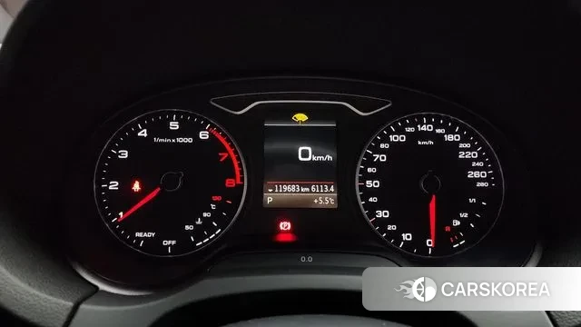 Audi New A3 id 3460091 из Кореи 18