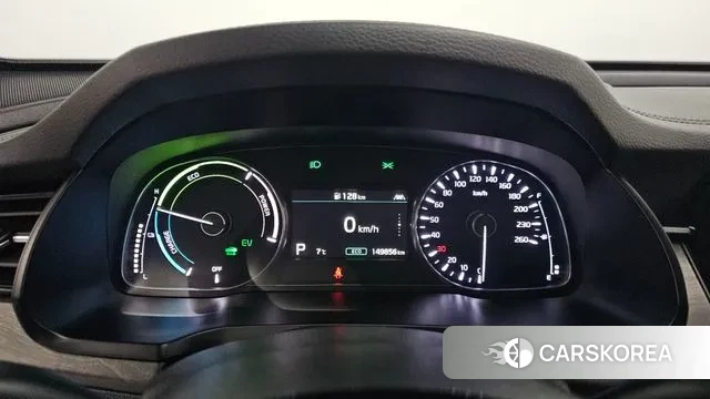 Kia K7 Premier Hybrid id 3747732 из Кореи 18