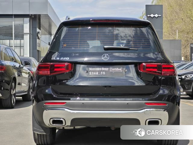 Mercedes-Benz GLB id 4291357 из Китая 17