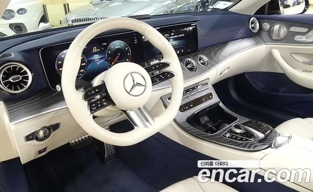 Mercedes-Benz E-Class W213 id 2954005 из Кореи 18