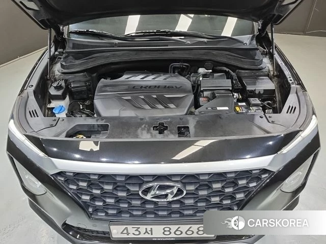 Hyundai Santa Fe TM id 4245945 из Кореи 18