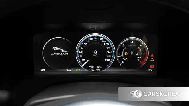 Jaguar XF (X260) id 3766771 из Кореи 18