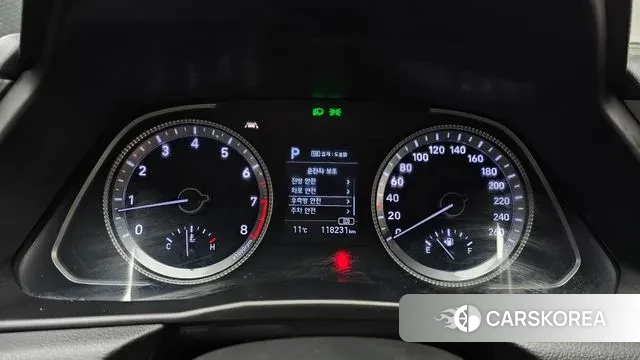 Hyundai Sonata (DN8) id 3736692 из Кореи 18