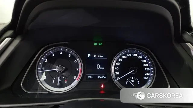 Hyundai Sonata (DN8) id 2886007 из Кореи 18