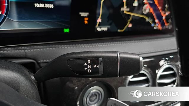 Mercedes-Benz S-Class W222 id 4435146 из Кореи 35
