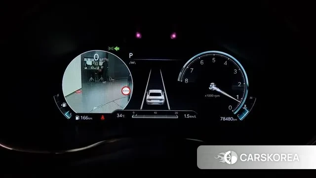 Genesis G80 (RG3) id 2915767 из Кореи 18