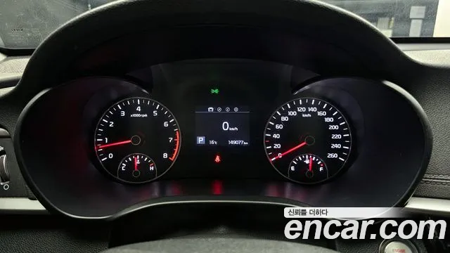 Kia The New K5 2nd generation id 2717920 из Кореи 18