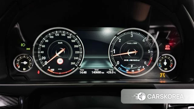 BMW X6 (F16) id 4776445 из Кореи 18