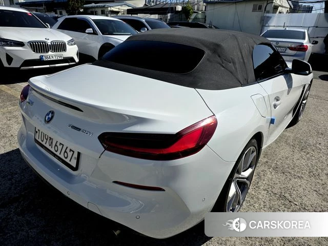 BMW Z4 (G29) id 3898461 из Кореи 18