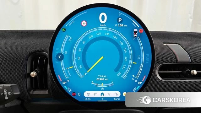 Mini Cooper C 4th generation id 4222463 из Кореи 29