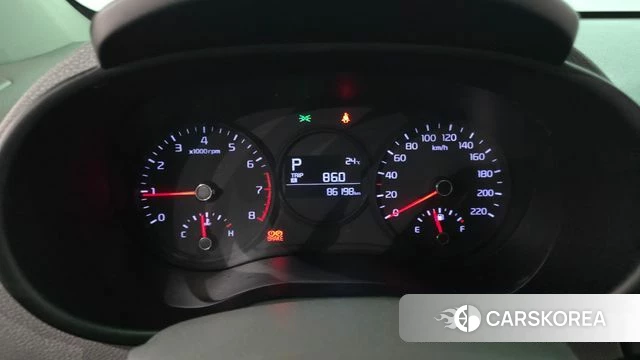 Kia All New Morning (JA) id 4637964 из Кореи 30
