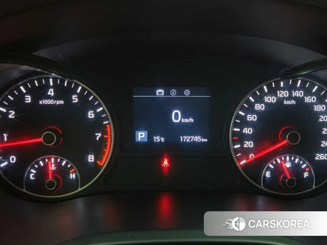 Kia The New K5 2nd generation id 4203655 из Кореи 17