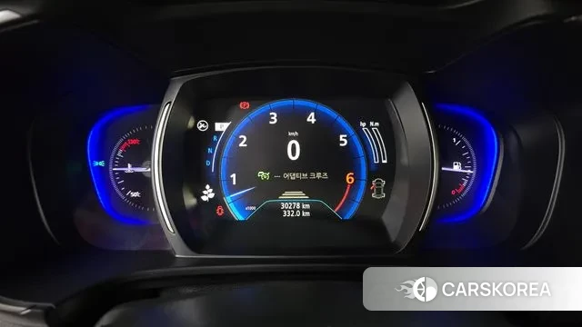 Renault Korea (Samsung) The New QM6 id 3777794 из Кореи 18