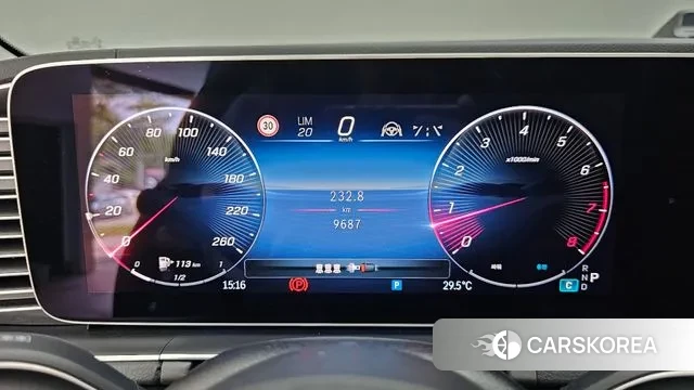 Mercedes-Benz GLE-Class W167 id 2888987 из Кореи 18