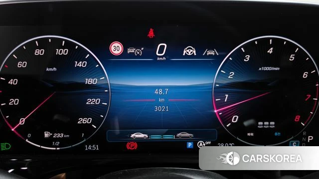 Mercedes-Benz E-Class W214 id 4897805 из Кореи 29