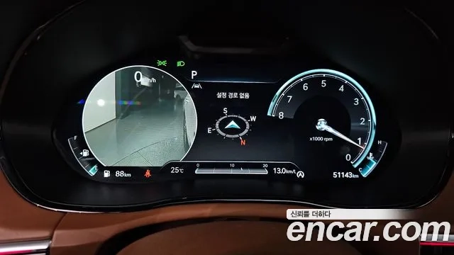 Genesis GV70 id 2868935 из Кореи 18