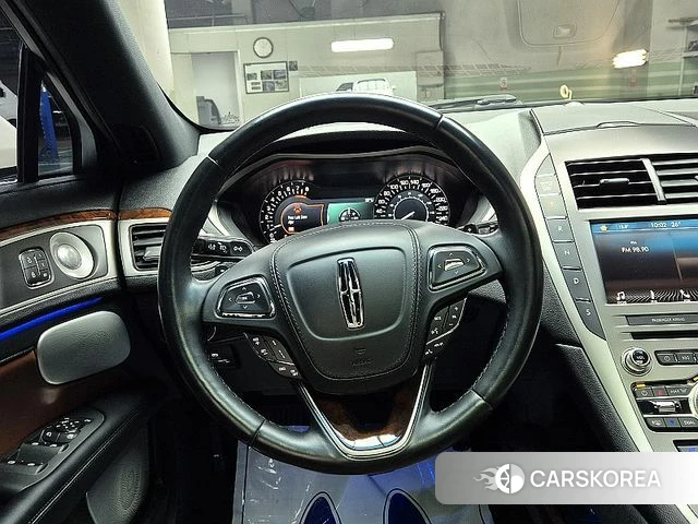 Lincoln New MKZ id 4477163 из Кореи 18