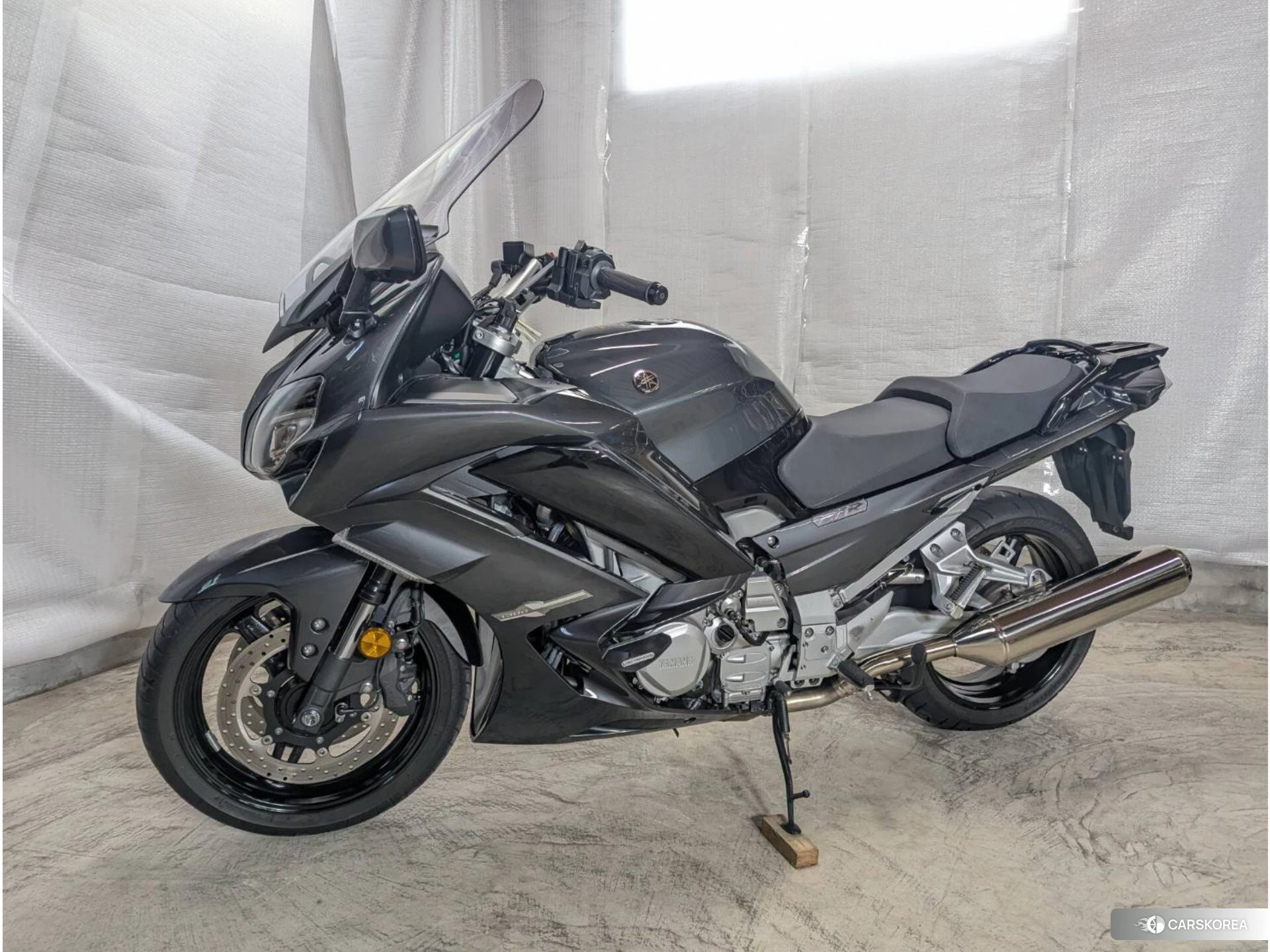 Проданный Yamaha FJR 1300 AS id 4347547 из Японии, фото 8