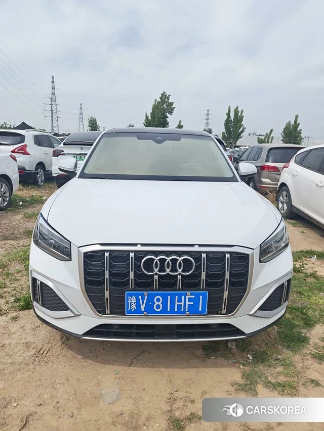 Audi Q2L id 4279047 из Китая 8