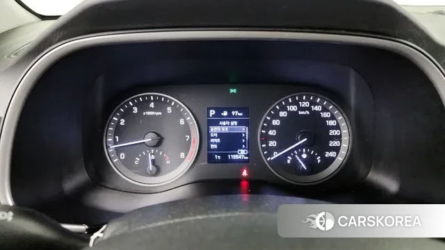 Hyundai All New Tucson id 3626549 из Кореи 18