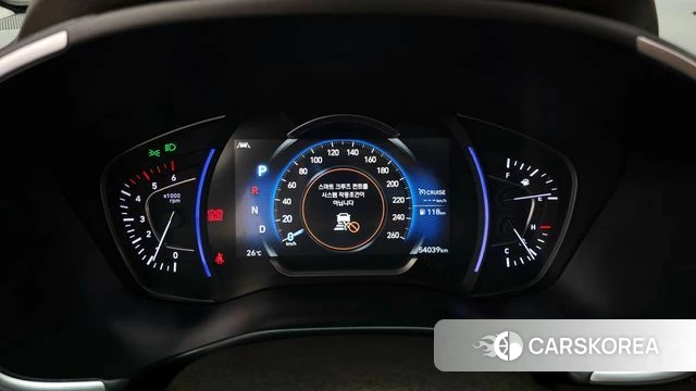 Hyundai Santa Fe TM id 4385068 из Кореи 34