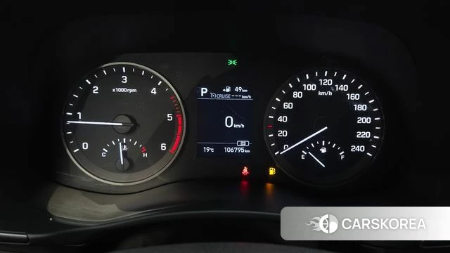 Hyundai All New Tucson id 4197061 из Кореи 29