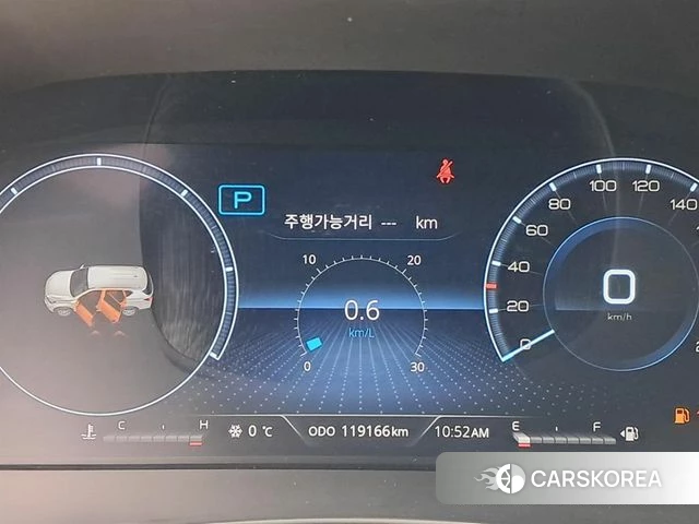 Ssangyong All New Rexton id 4428959 из Кореи 18