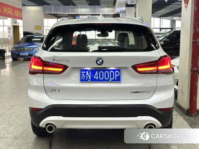 BMW X1 id 4265316 из Китая 11