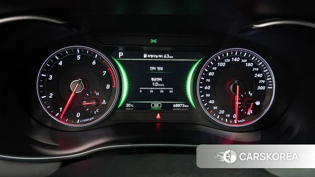 Genesis G70 id 4672365 из Кореи 32