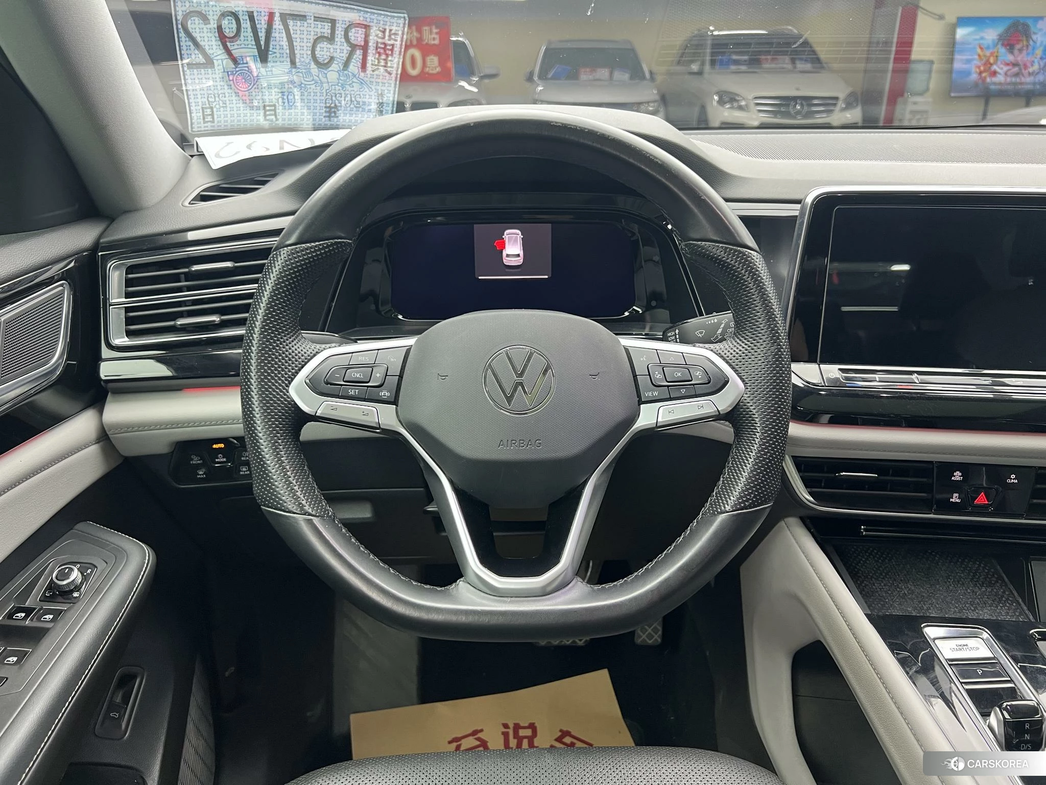 Volkswagen Tourang id 4441224 из Китая 11