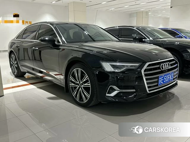 Audi A6L id 4259402 из Китая 17