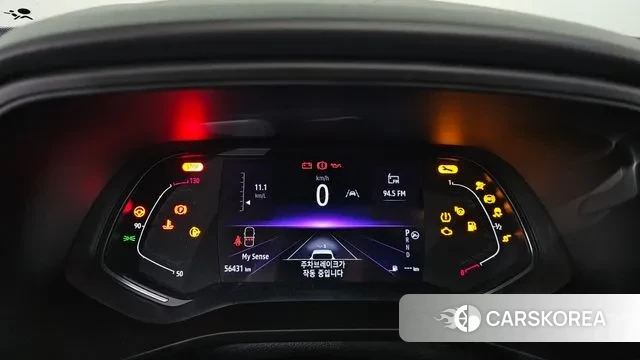 Renault Korea (Samsung) XM3 id 3181383 из Кореи 18