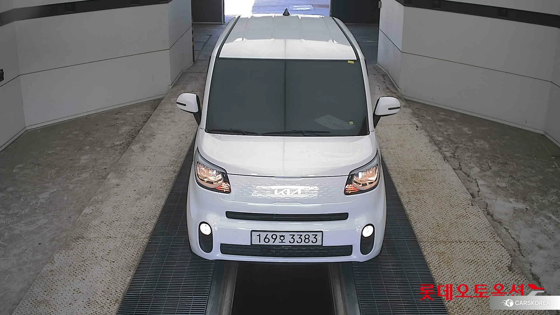 Kia Ray id 4679357 из Кореи 34