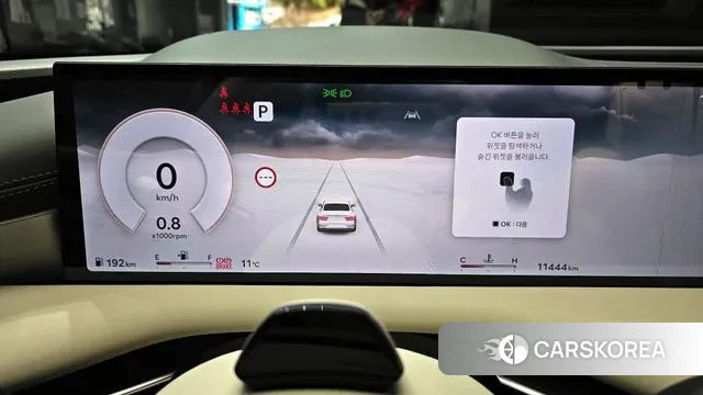 Genesis G80 (RG3) id 3659114 из Кореи 18