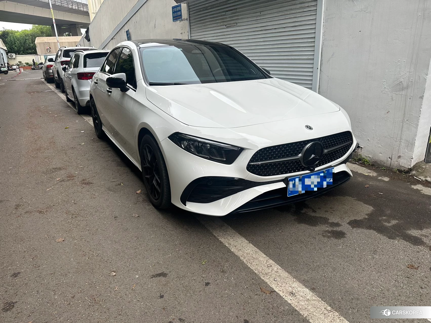 Mercedes-Benz Class A id 4485419 из Китая 15