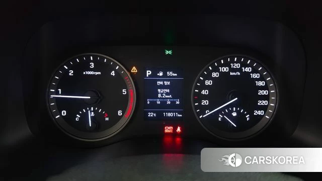 Hyundai All New Tucson id 4873162 из Кореи 30