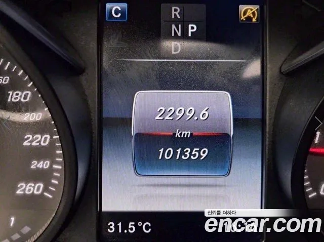 Mercedes-Benz GLC-Class X253 id 2892107 из Кореи 18