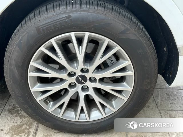 Genesis GV80 id 3920902 из Кореи 8