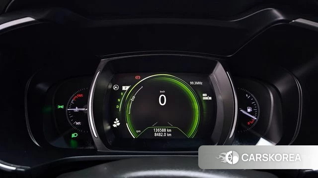 Renault Korea (Samsung) The New QM6 id 3936534 из Кореи 18