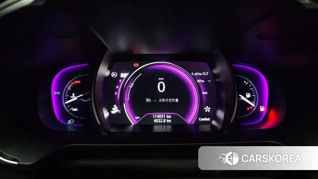 Renault Korea (Samsung) SM6 id 2995581 из Кореи 18