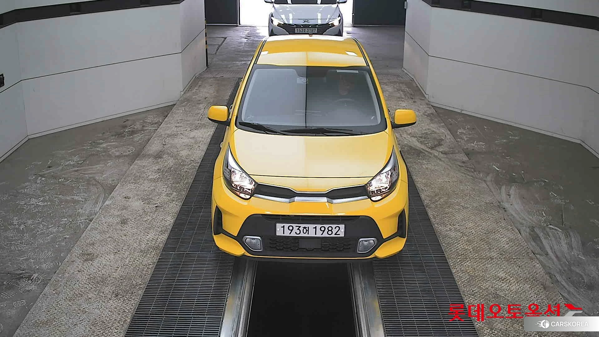 Kia Morning id 3869390 из Кореи 36