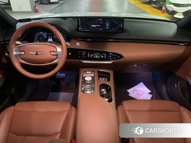 Genesis GV70 id 2959129 из Кореи 18