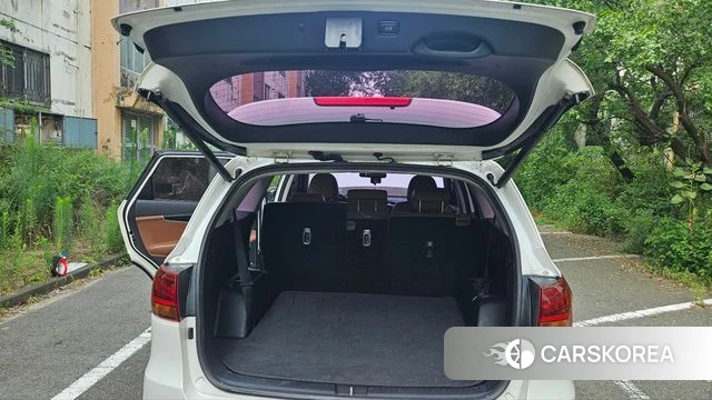 Kia The New Sorento id 4678065 из Кореи 15