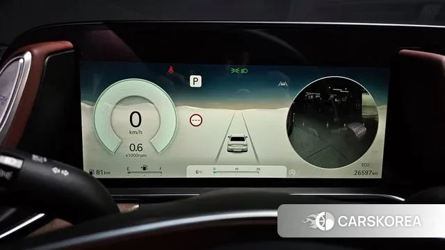 Genesis G90 (RS4) id 3659019 из Кореи 18