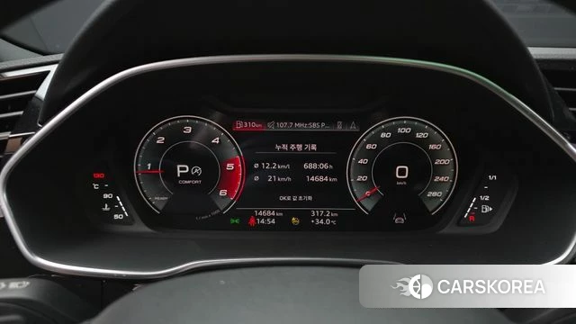 Audi Q3 (F3) id 4666210 из Кореи 18