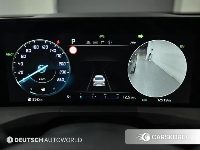 Kia K8 Hybrid id 3447443 из Кореи 18