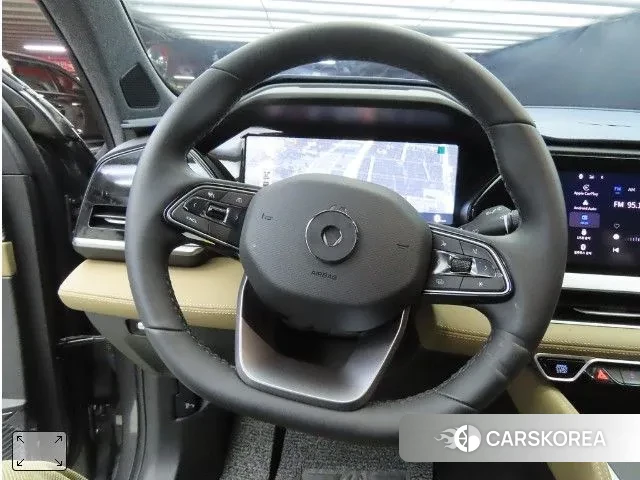 Renault Korea (Samsung) Grand Coleos id 3477372 из Кореи 18