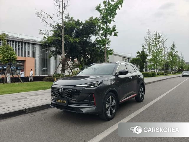 Chang'an CS55 PLUS id 4380371 из Китая 21
