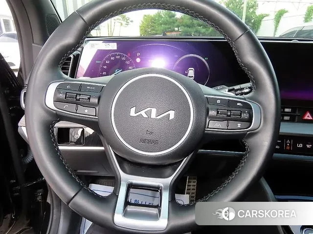 Kia Sportage 5th Generation Hybrid id 3436977 из Кореи 18